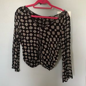 Boho Blouse